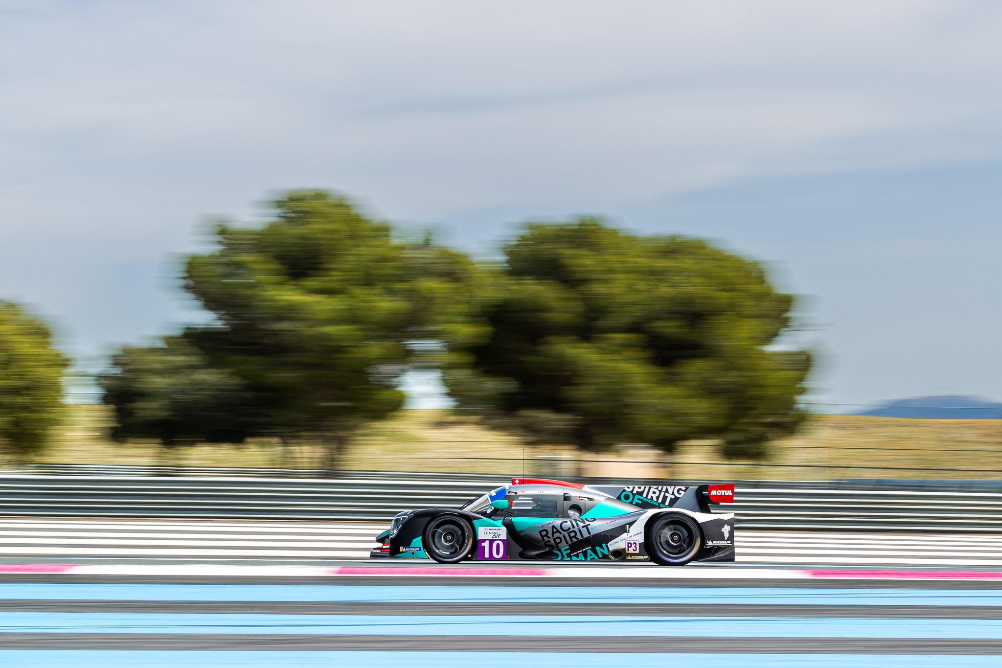 Michelin Le Mans Cup Le Castellet