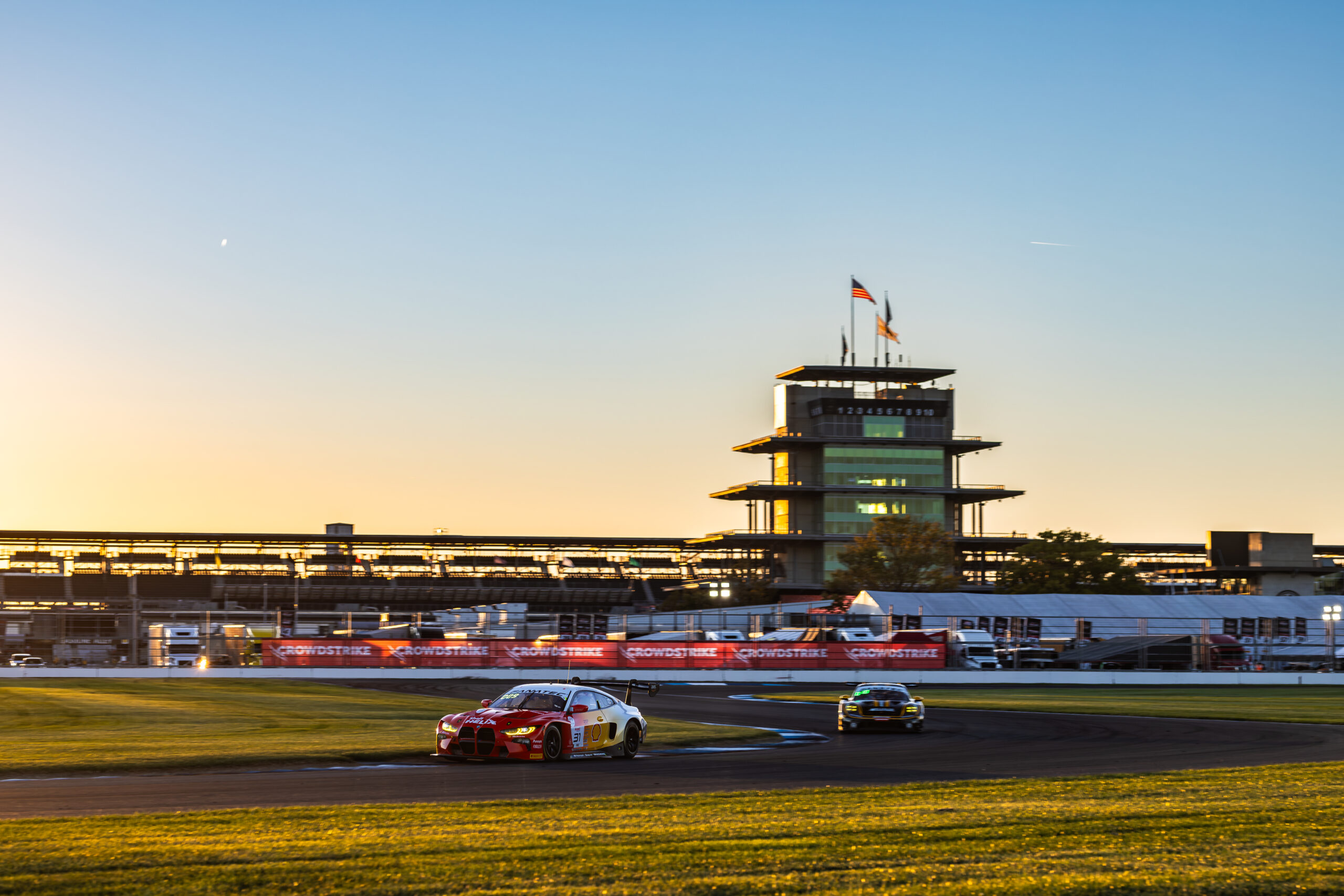 Gli appunti di Pelle Motorsport (Pre IGTC – Indy)