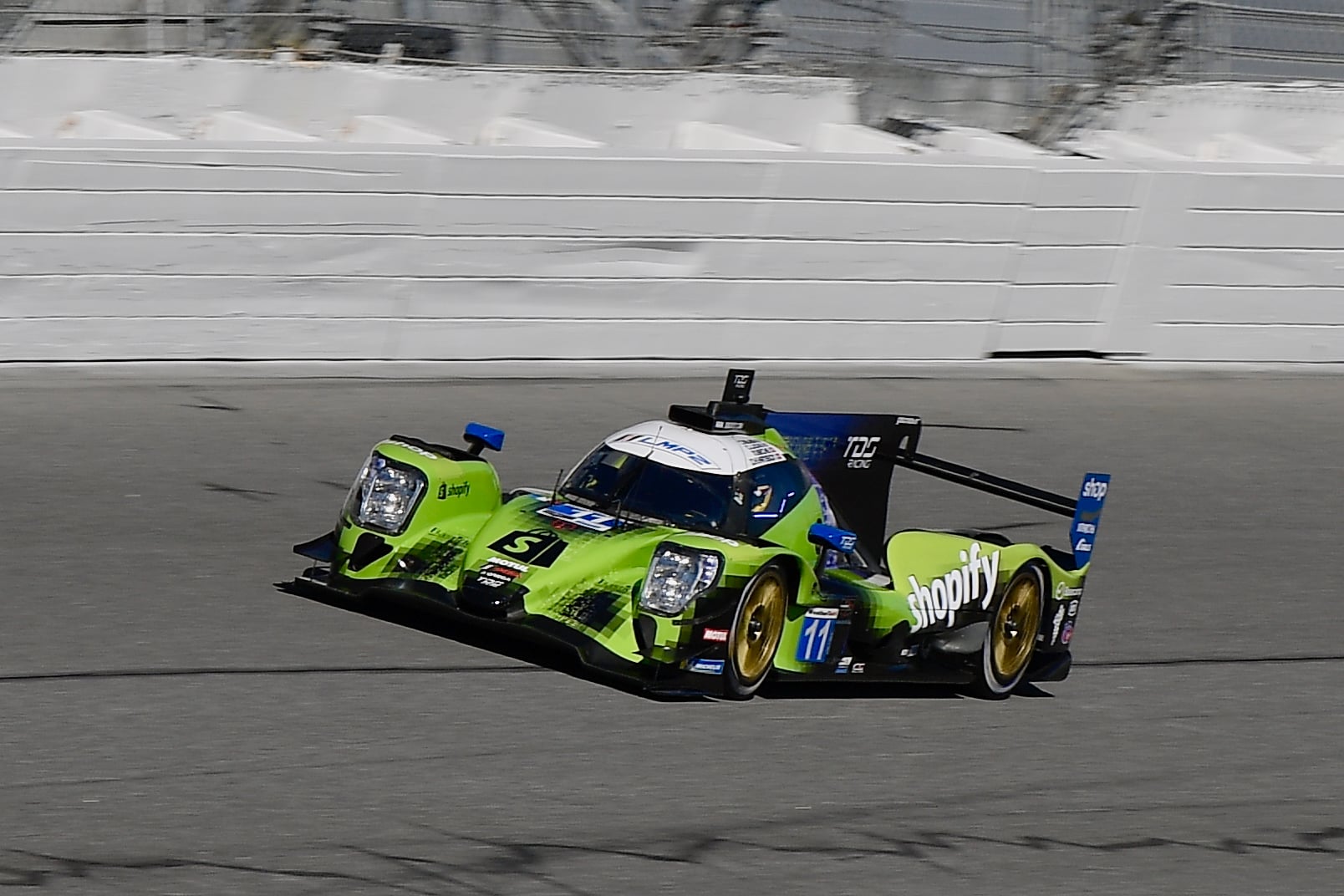 TDS Racing raddoppia l’impegno in IMSA