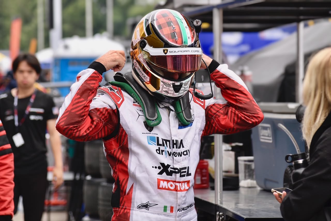 Andrea Caldarelli: “Ho sempre sostenuto che la Temerario avesse un grande potenziale”