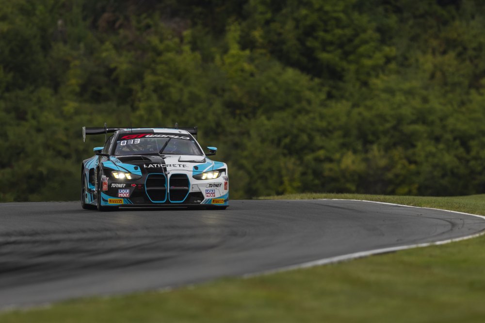 Turner Motorsport insegue JMF Motorsport al Barber
