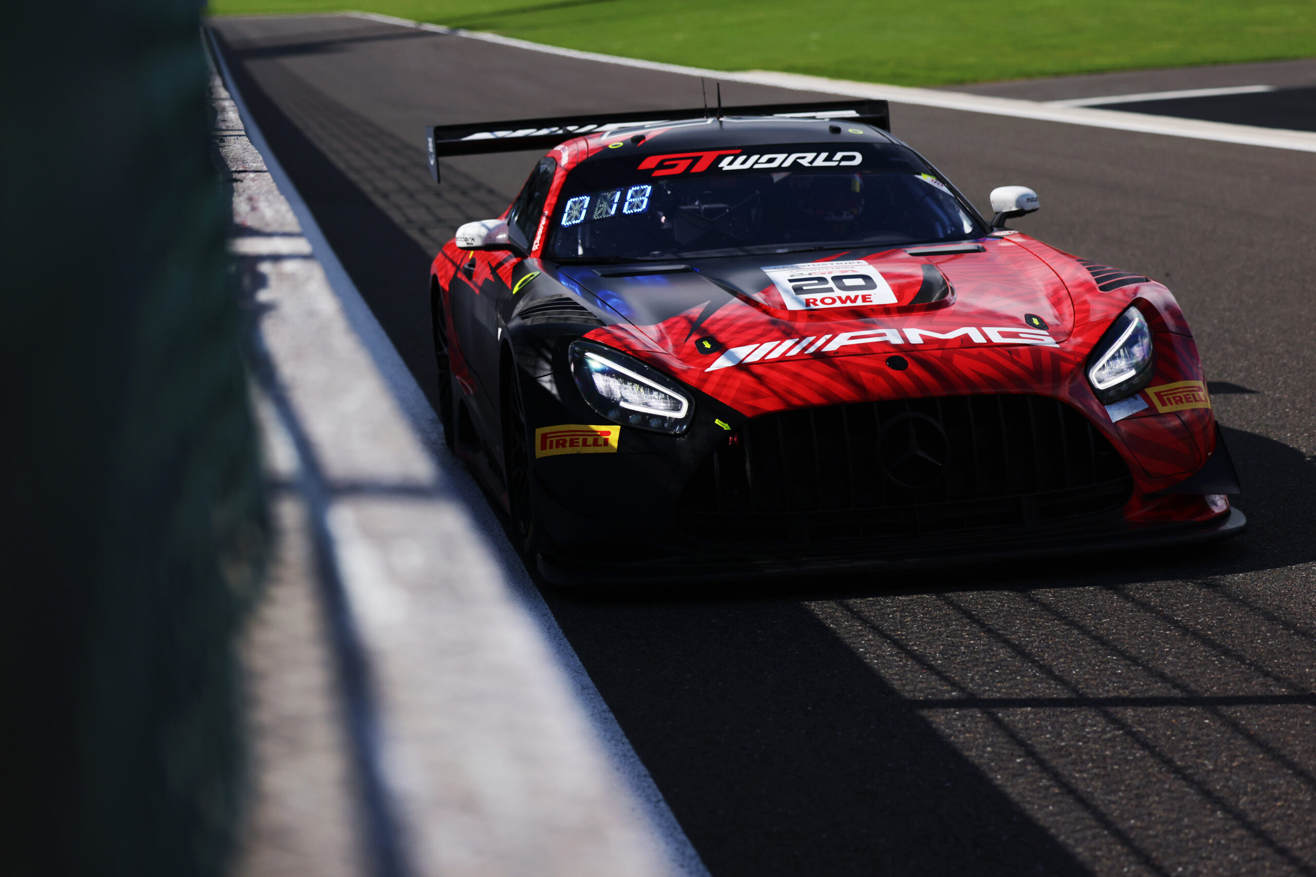 Motopark porta la Mercedes-AMG GT3 della SRO GT Academy alla 24h di Spa 2027
