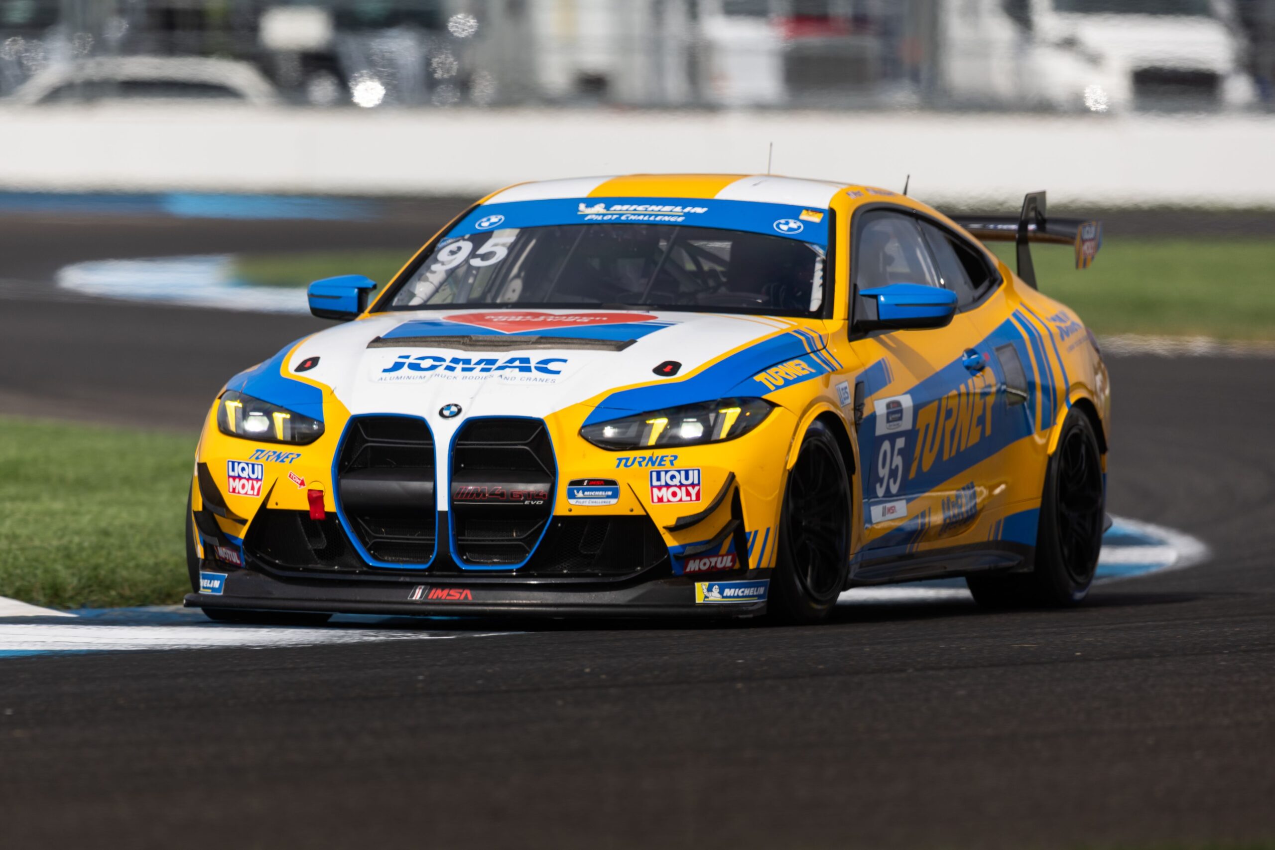 LIVE! Segui la finale di Road Atlanta in diretta