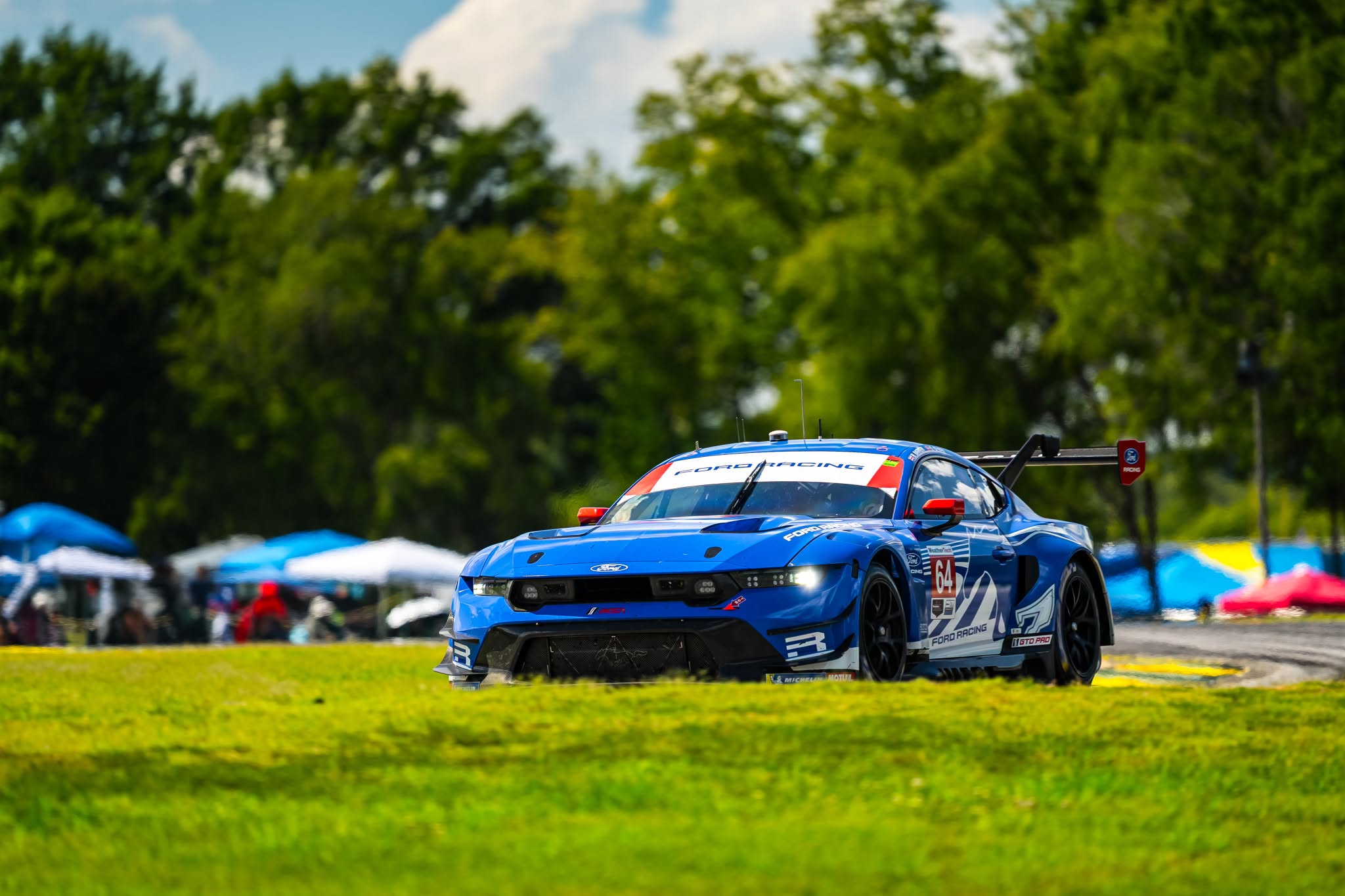 Ford Racing conferma il programma GTD PRO