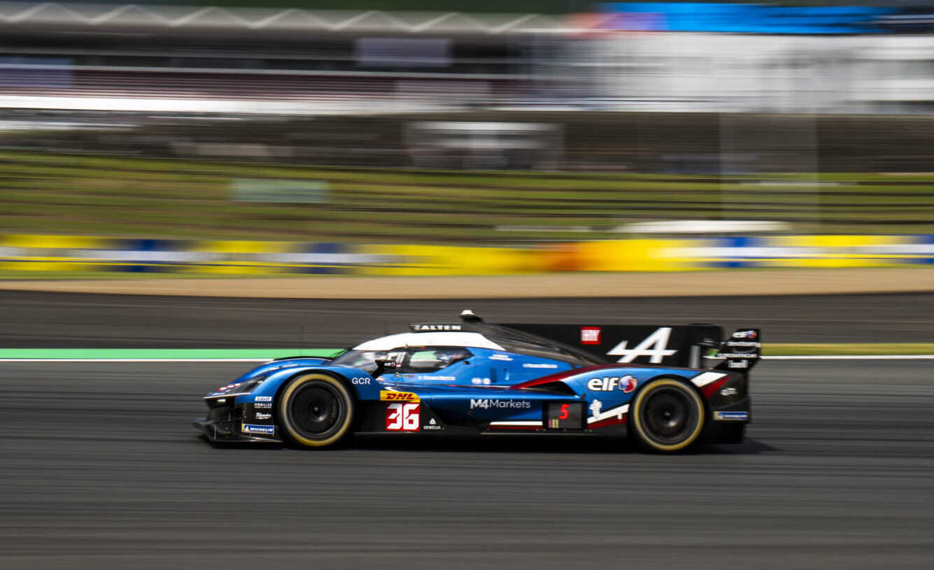6h Fuji, FP2: Martins ed Alpine in vetta