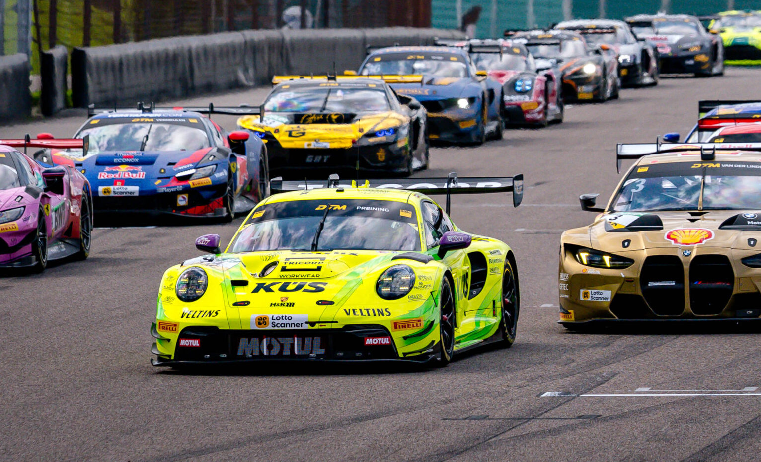 Preining favorito a Hockenheim, ma tutto può succedere