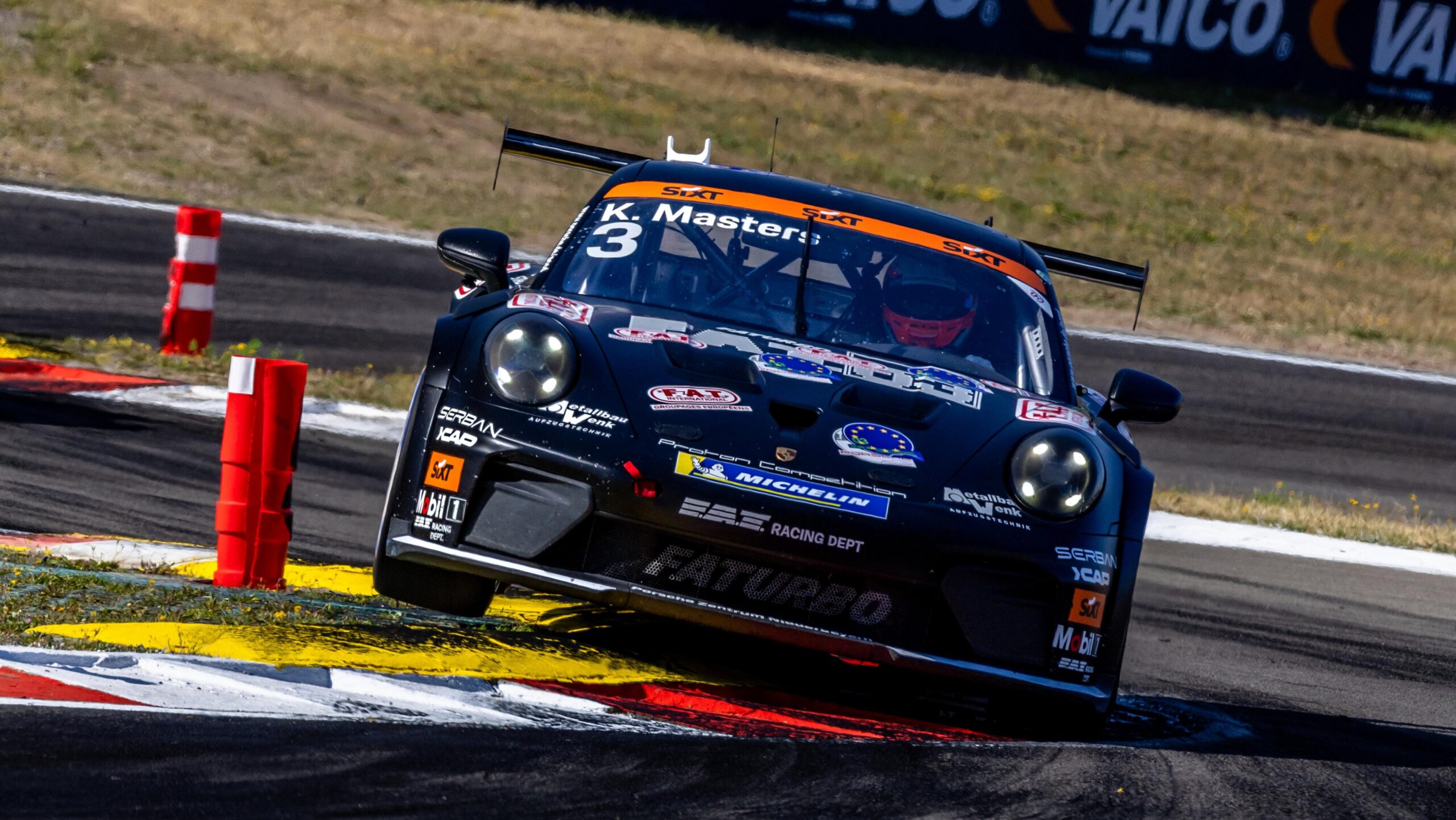 Masters vs Schuring nella finale di Hockenheim, ma attenzione a Tauscher ed Oeverhaus 