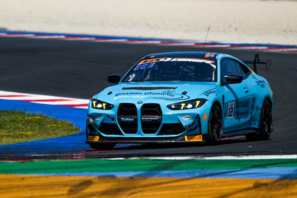 Piana/Rackl pronti a recuperare altri punti a Zandvoort