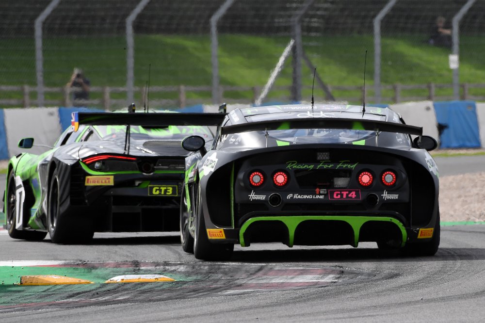 LIVE! Segui la finale di Brands Hatch in diretta