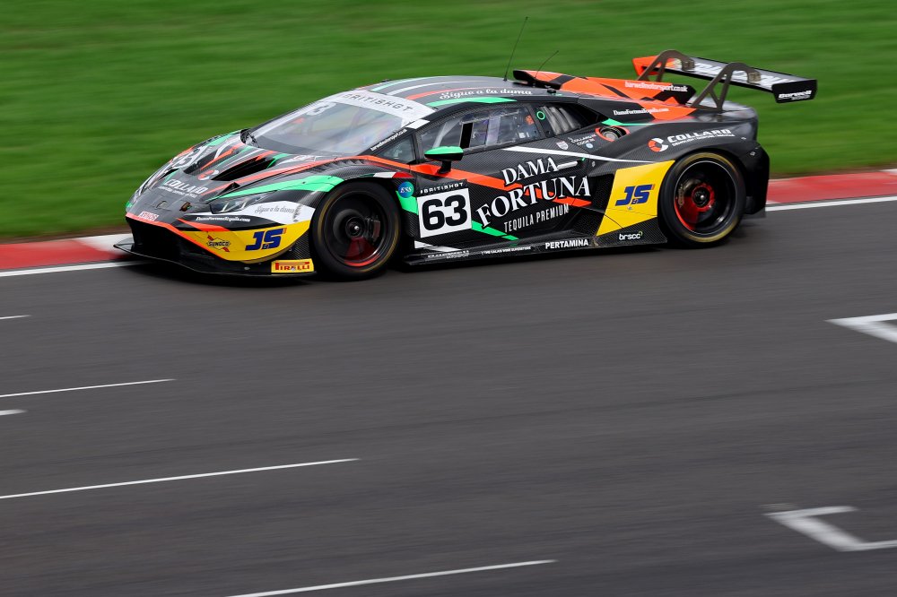 LIVE! Segui le qualifiche della finale di Brands Hatch