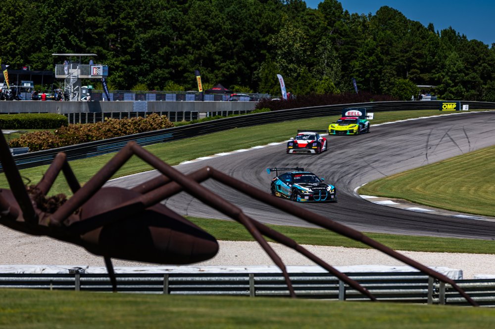 LIVE! Segui la gara al Barber Motorsport Park