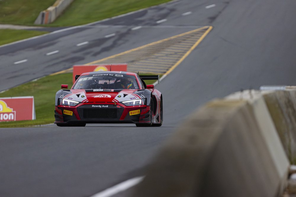 Memo Gidley domina nel GT America 2026