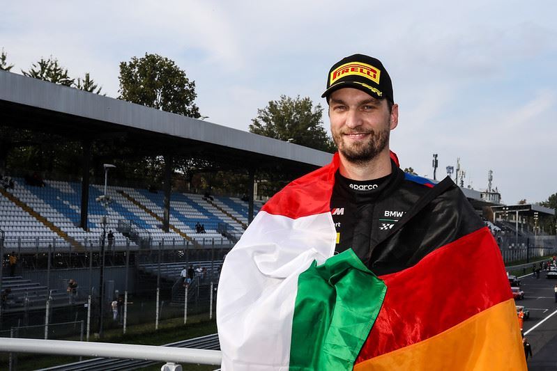 Jens Klingmann campione per la terza volta a Monza