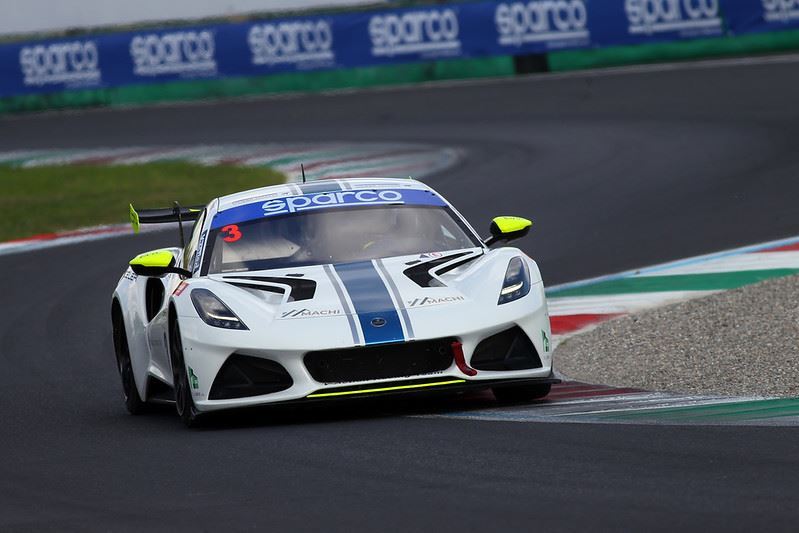 Schiavone e Houben in pole  a Monza