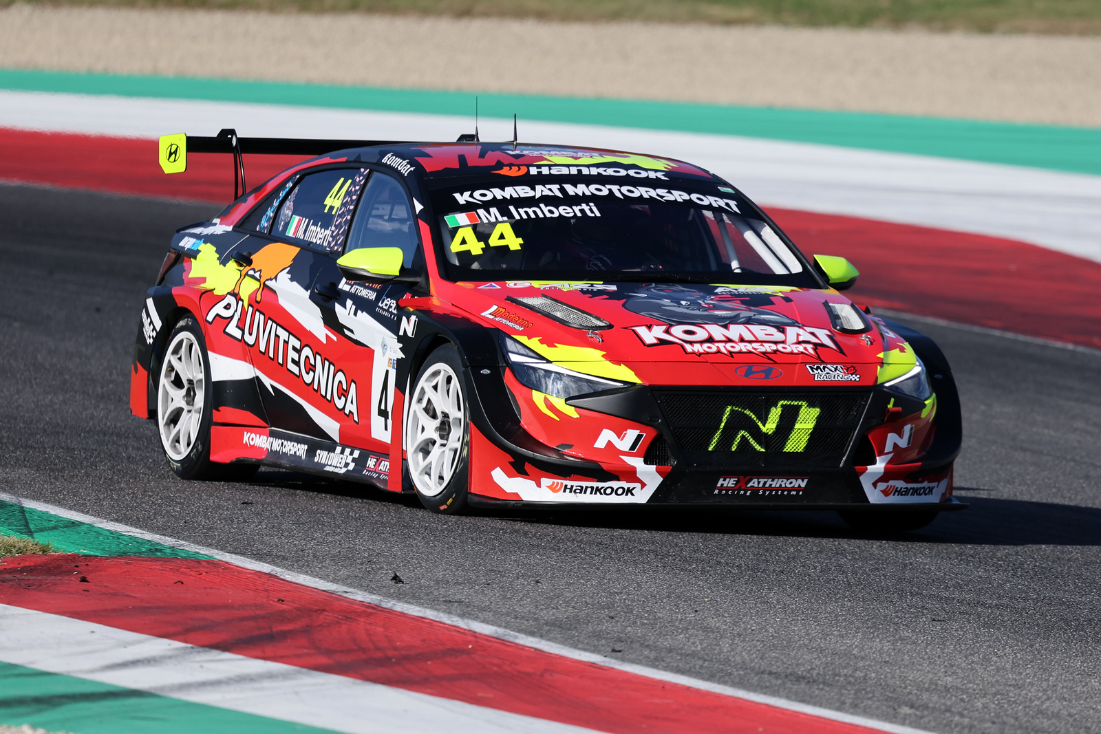 La sfida tra Imberti e Poloni entra subito nel vivo nella FP1 del Mugello