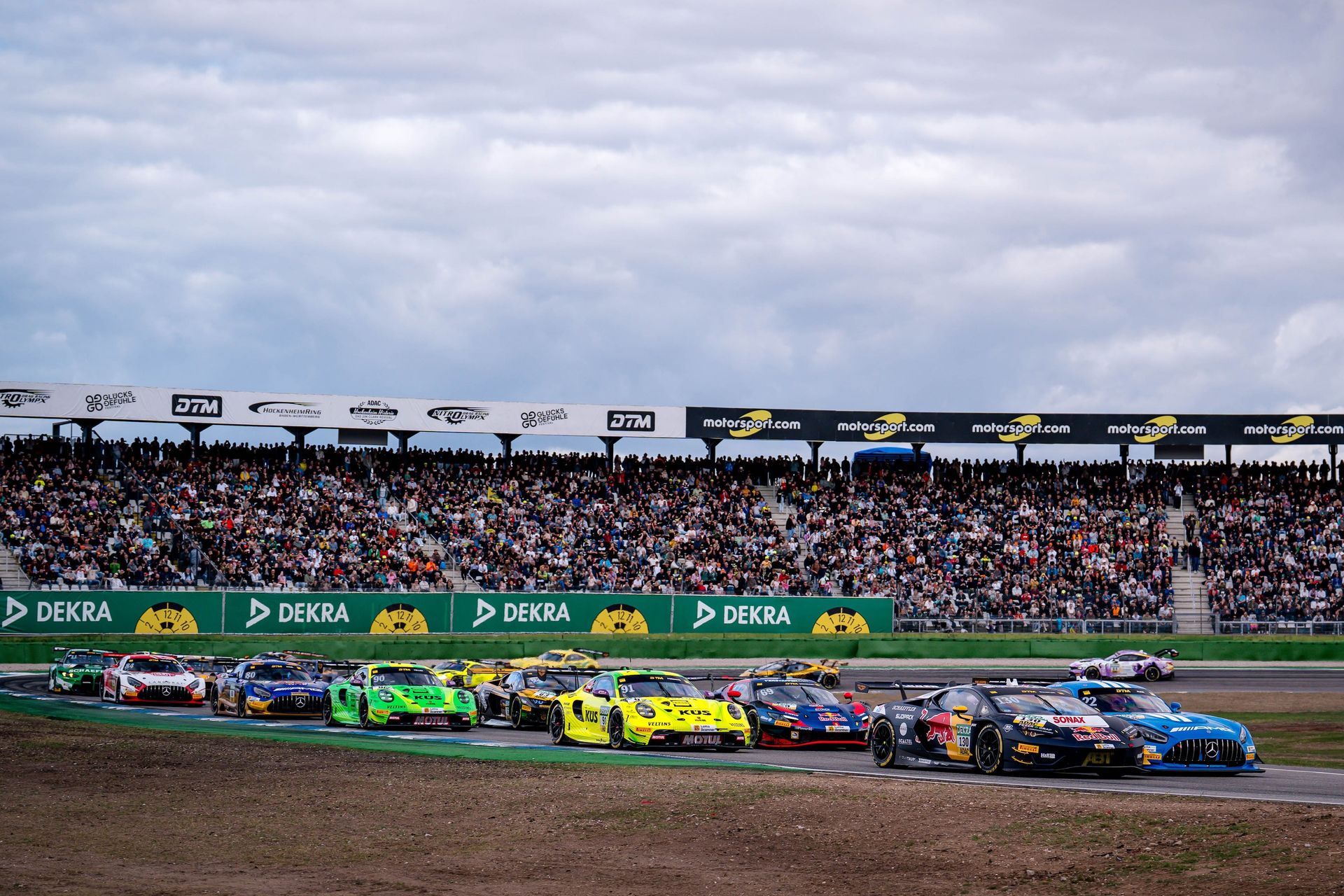 Hockenheim – gli highlights