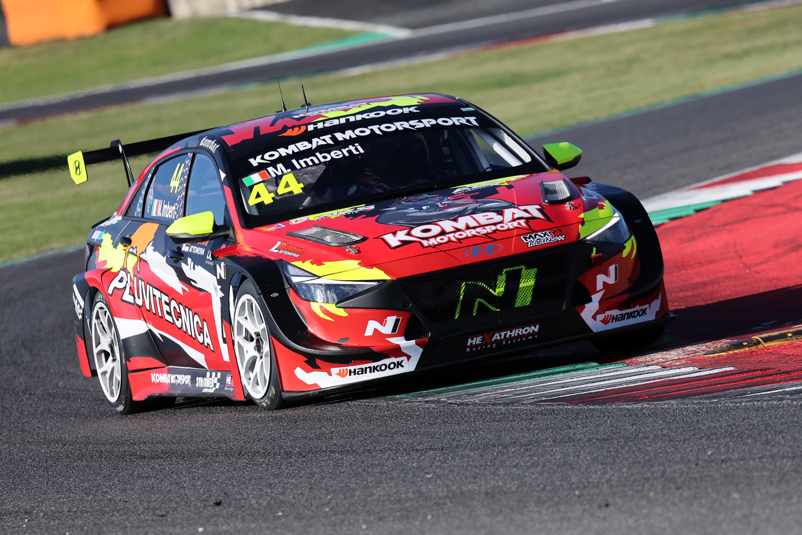 Imberti ancora leader prima delle qualifiche del Mugello