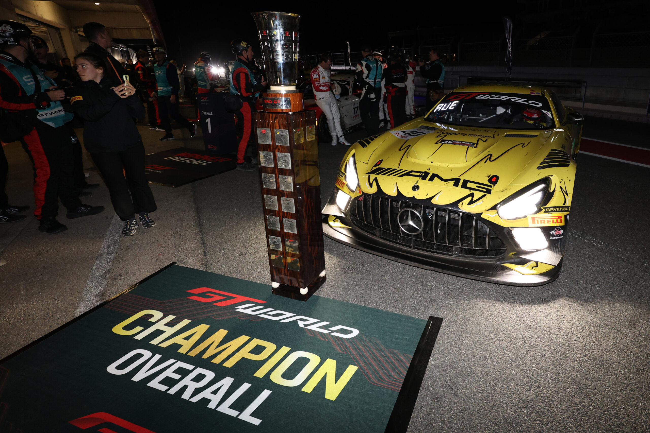 Gli appunti di Pelle Motorsport (Post GTWC Europe 2026)
