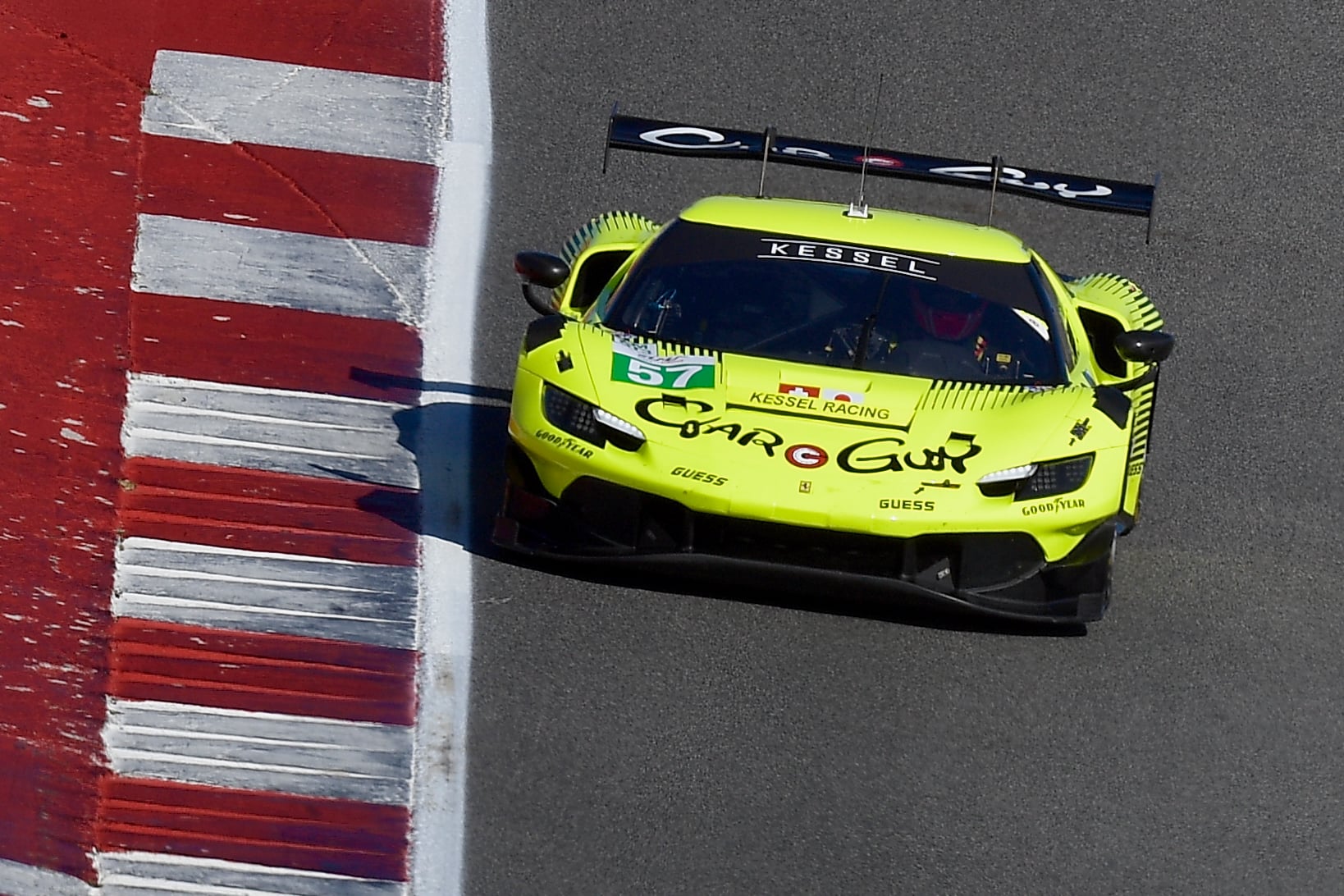 Bristot, Lacorte, Maschio, Segre e Quintarelli presenti nell’entry list dei rookie test