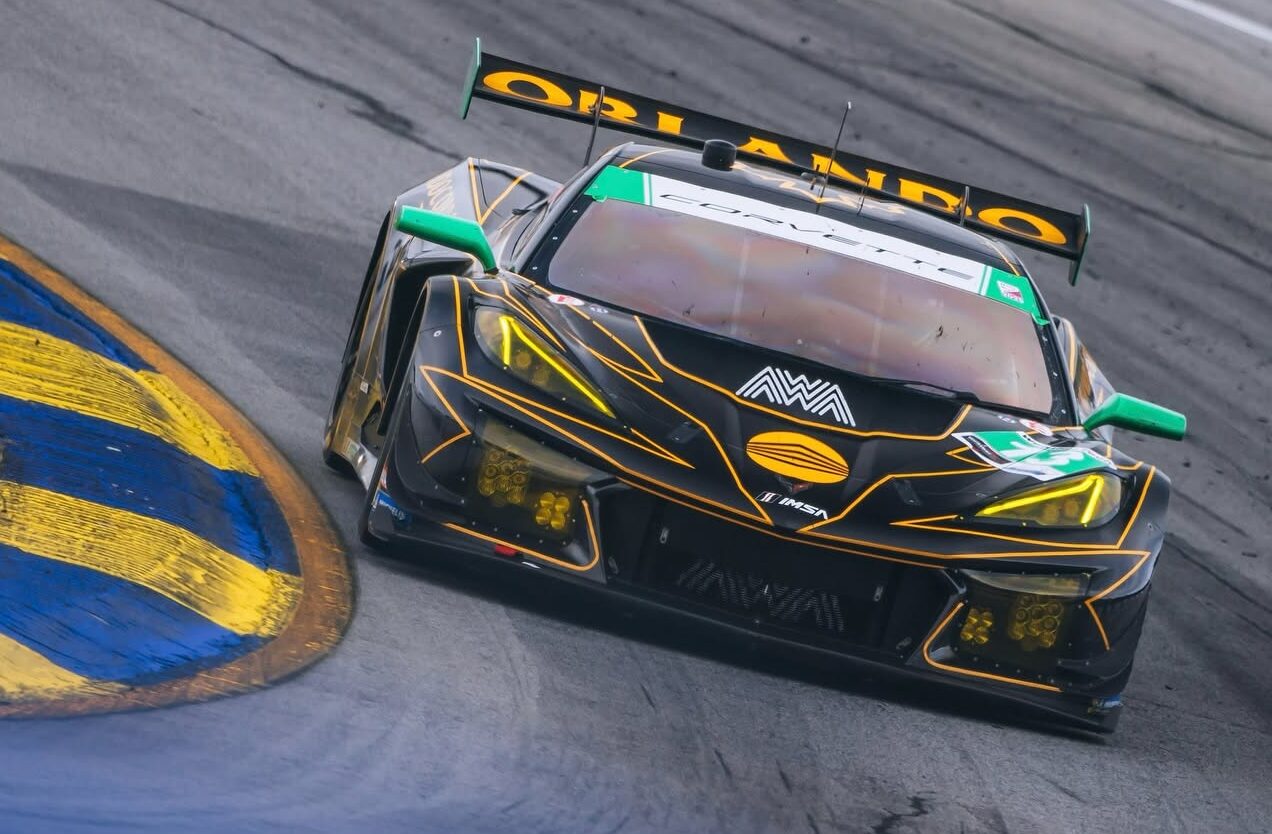 13 Autosport continua l’impegno in GTD