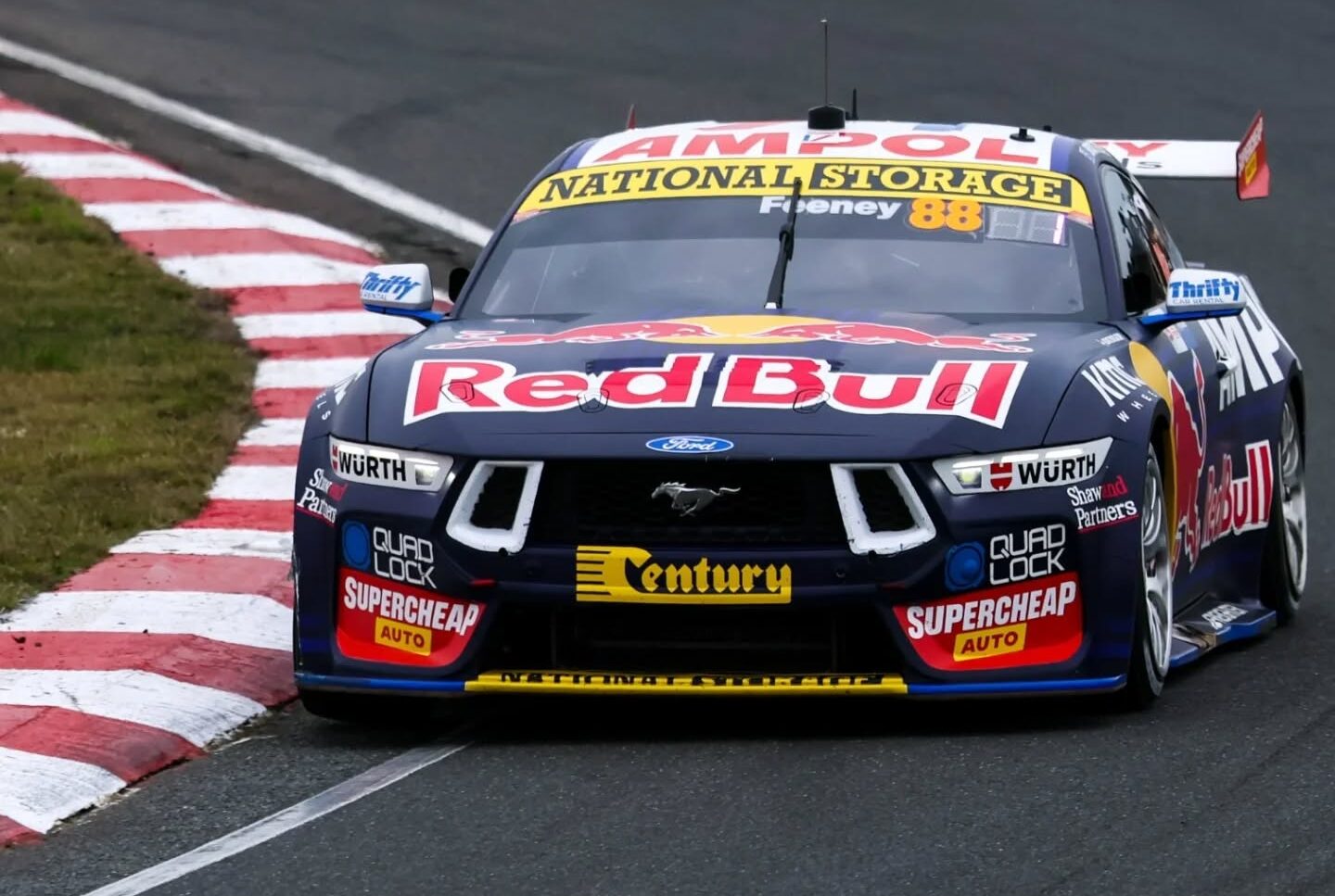 La Gold Coast apre le Finals. Feeney e Payne ci riprovano
