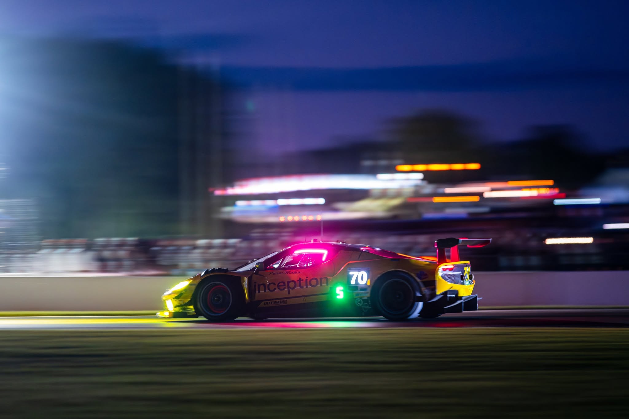 Inception Racing passa a Corvette