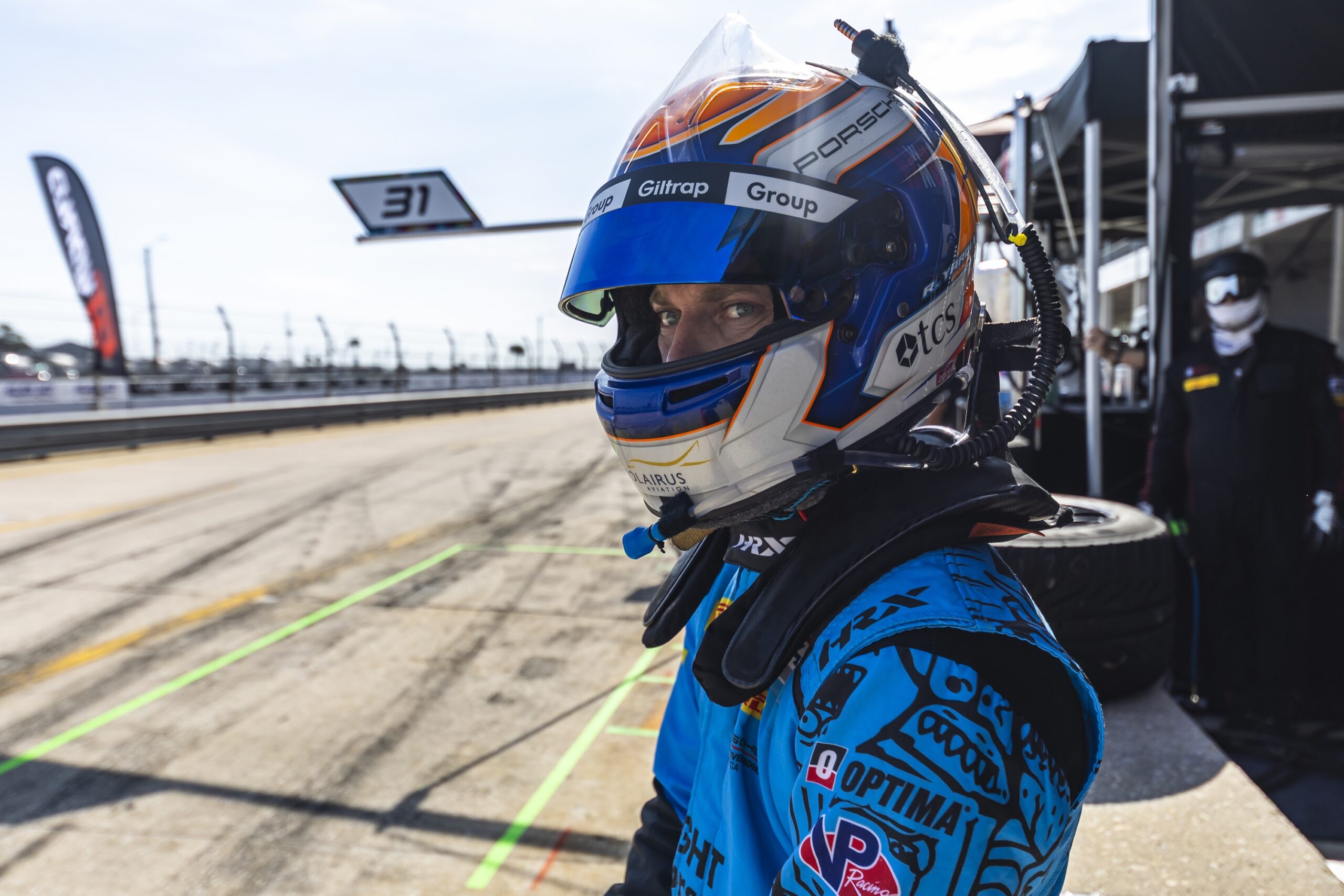 Ryan Yardley vince la SRO GT Academy in America