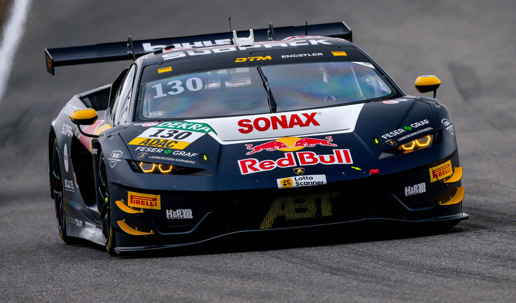 Luca Engstler firma la sua prima pole position in Q1 a Hockenheim