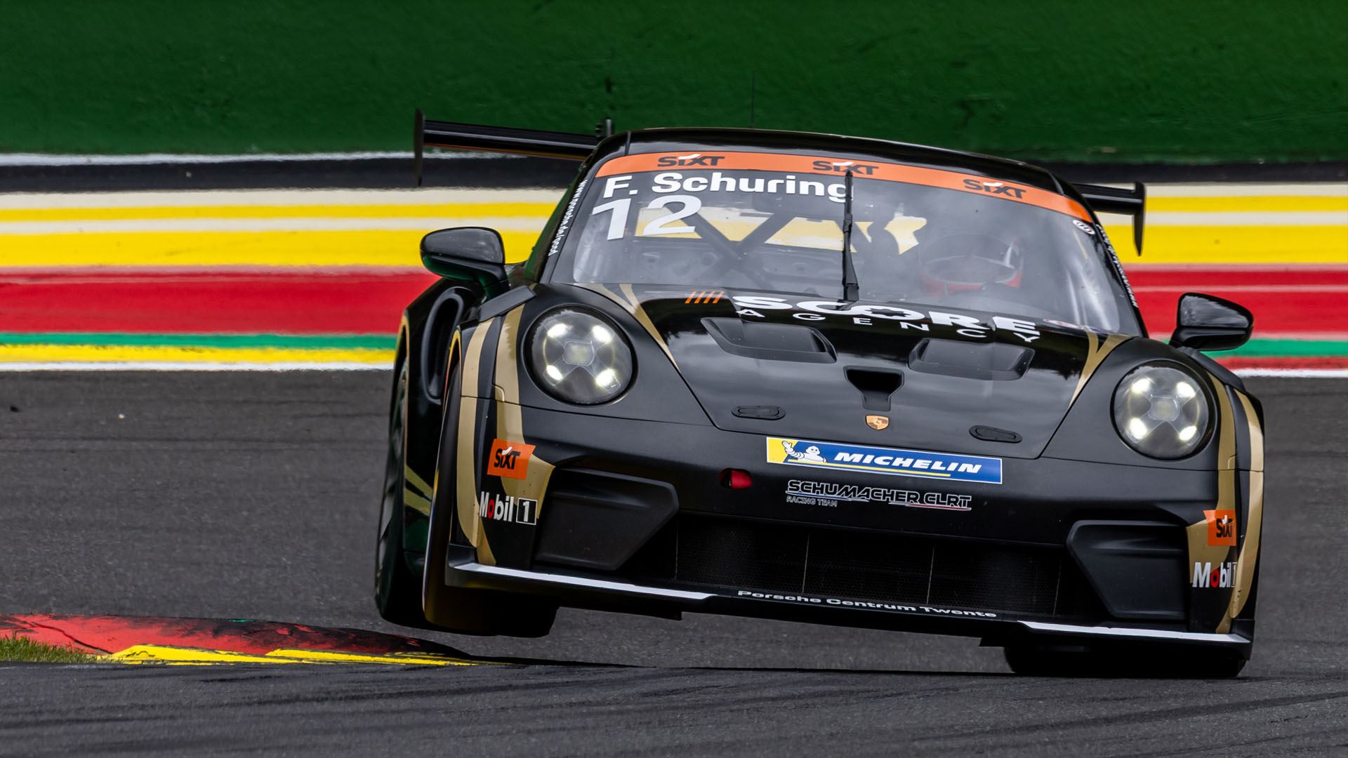 Tutti i campioni Carrera Cup 2026 (in aggiornamento)