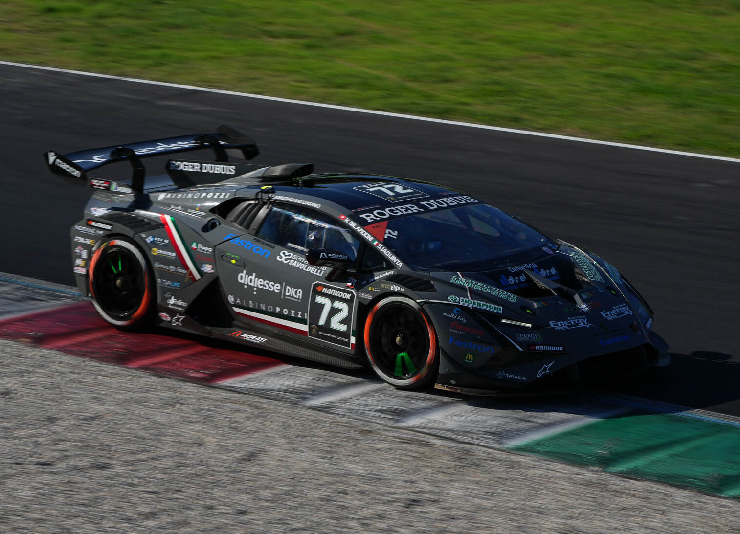 ST Europe: Iaquinta/Gilardoni sfiorano il titolo nella race-1 di Monza