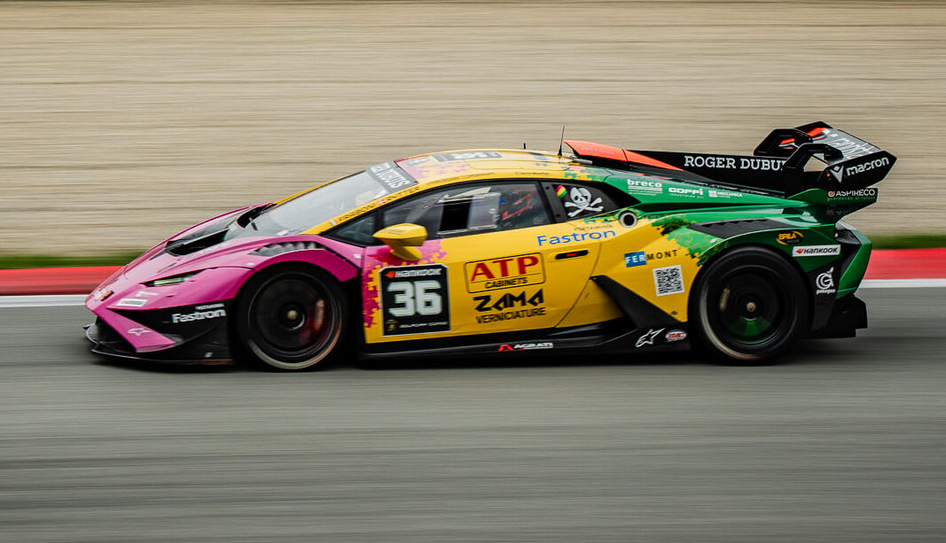 Oregon Team guida il gruppo nella prove libere di Monza