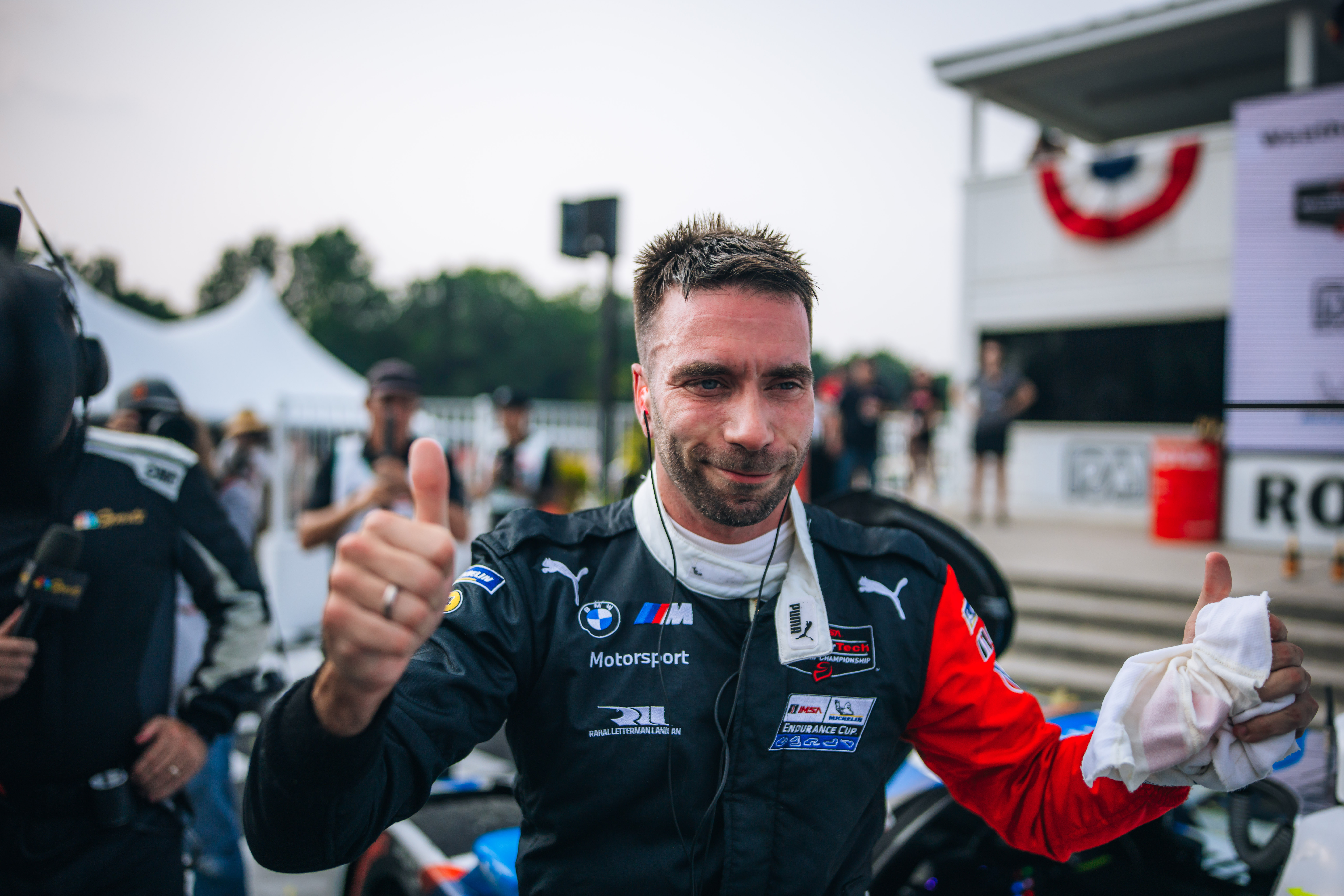Eng lascia BMW Motorsport