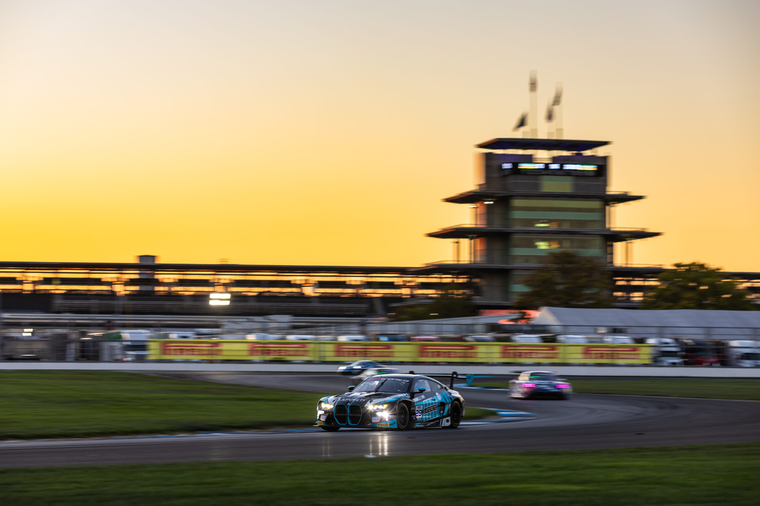 LIVE! Segui le qualifiche della 8h Indy 2026