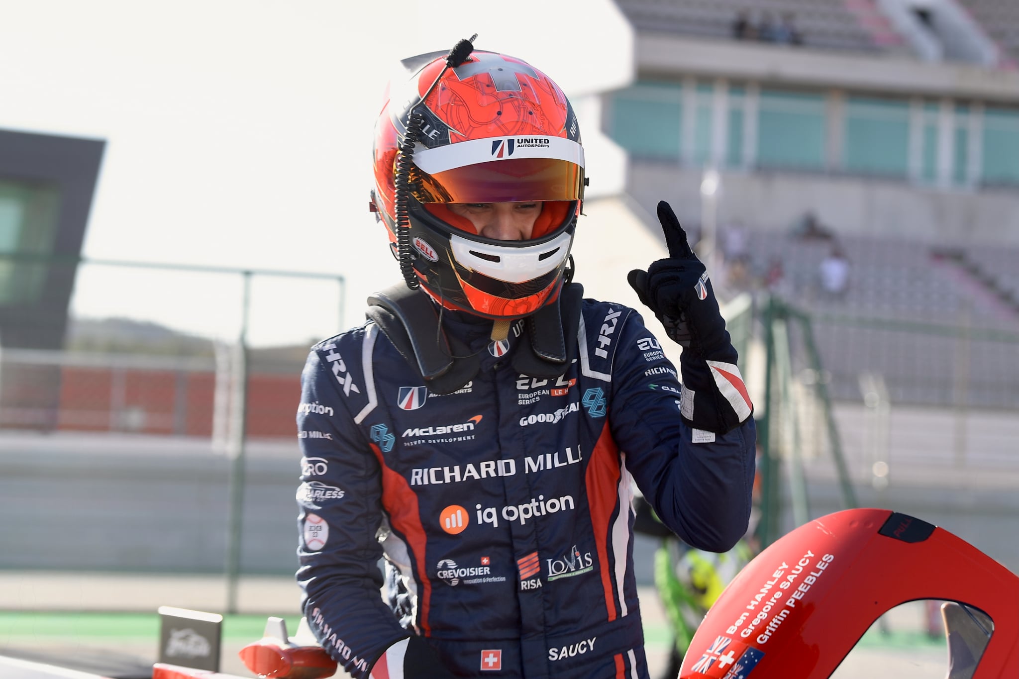 4h Portimao: United Autosports e Saucy in vetta