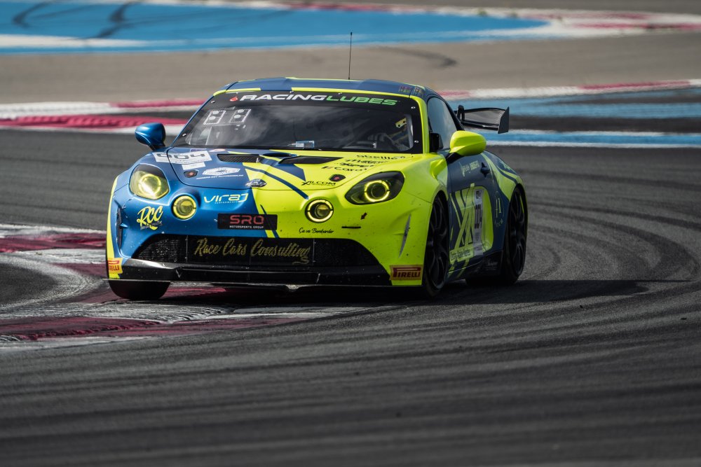 Servol/Jousset campioni FFSA GT 2026 dopo il decisivo round al Paul Ricard